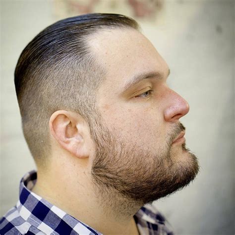 fat person haircut